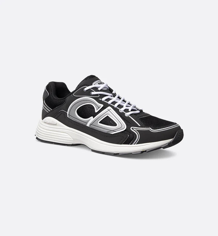 LYONSHOES B30 BLACK-WHITE