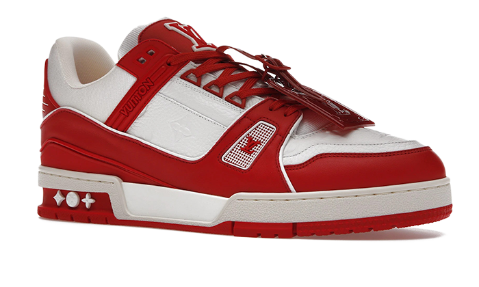 Trainer Red