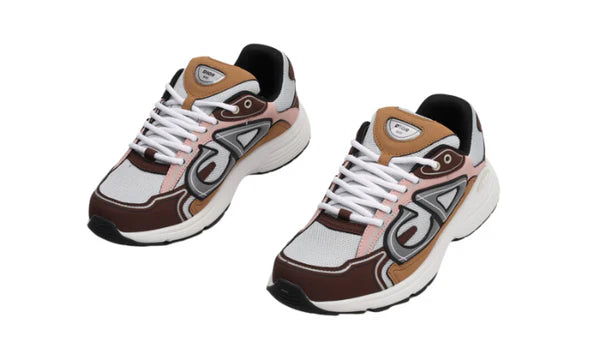 "LYONSHOES B30 PINK-BROWN"