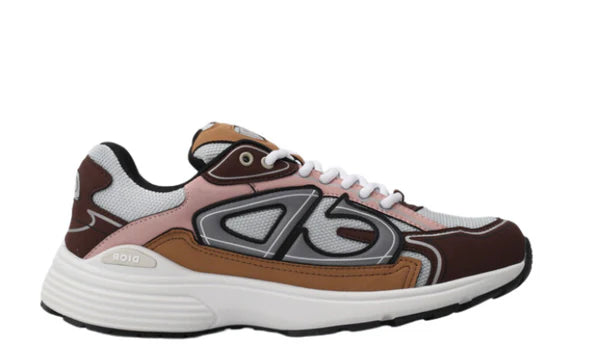 "LYONSHOES B30 PINK-BROWN"