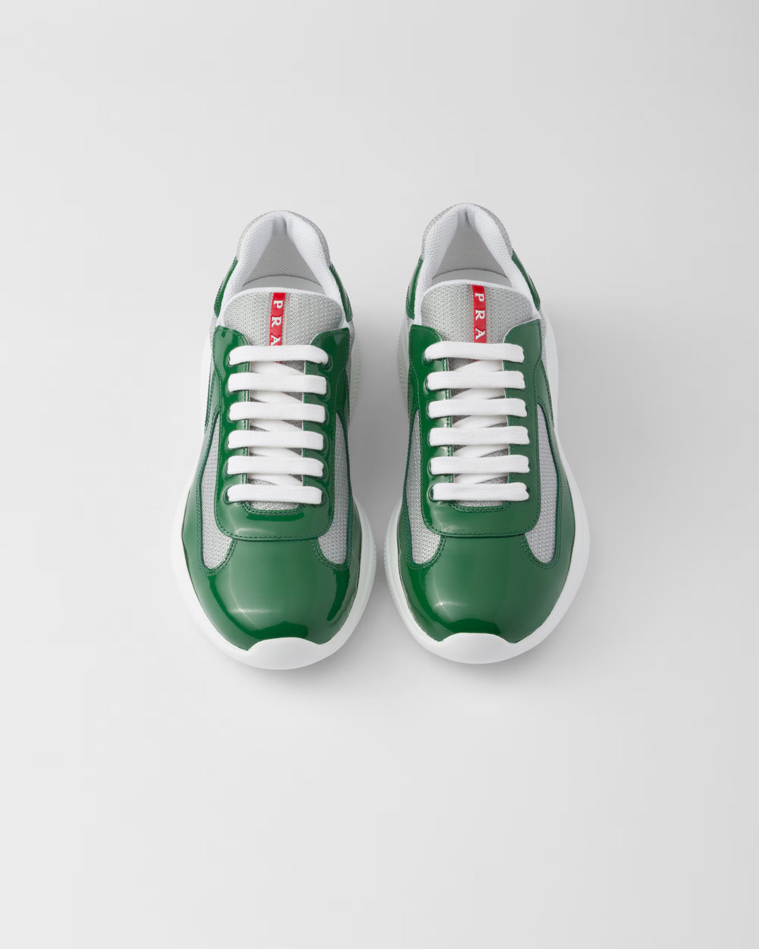 PRADA AMERICA’S CUP GREEN