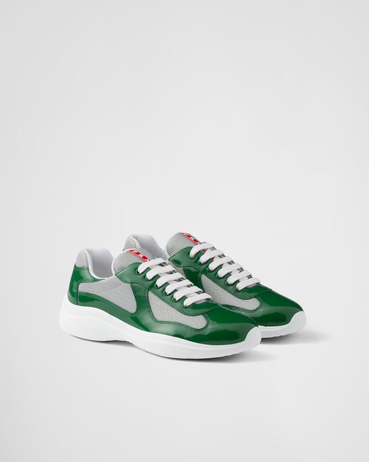 PRADA AMERICA’S CUP GREEN