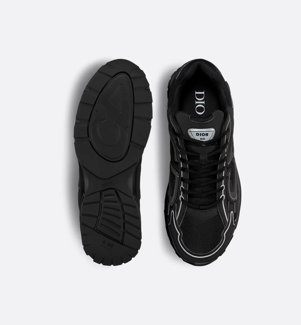 "LYONSHOES B30 BLACK-BLACK"