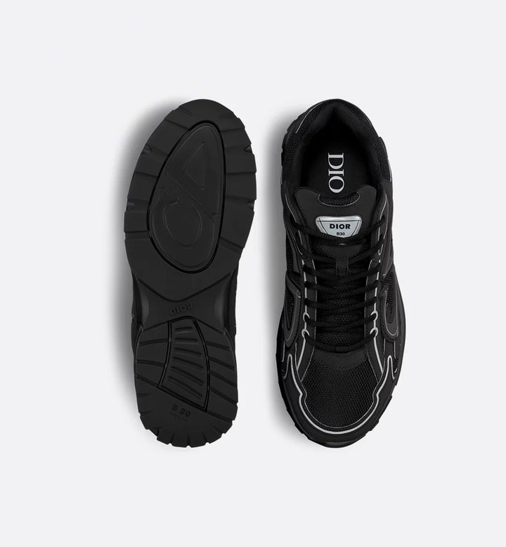 "LYONSHOES B30 BLACK-BLACK"