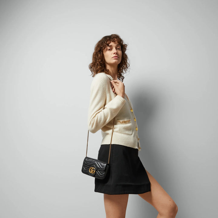 GG Marmont Mini-Tasche