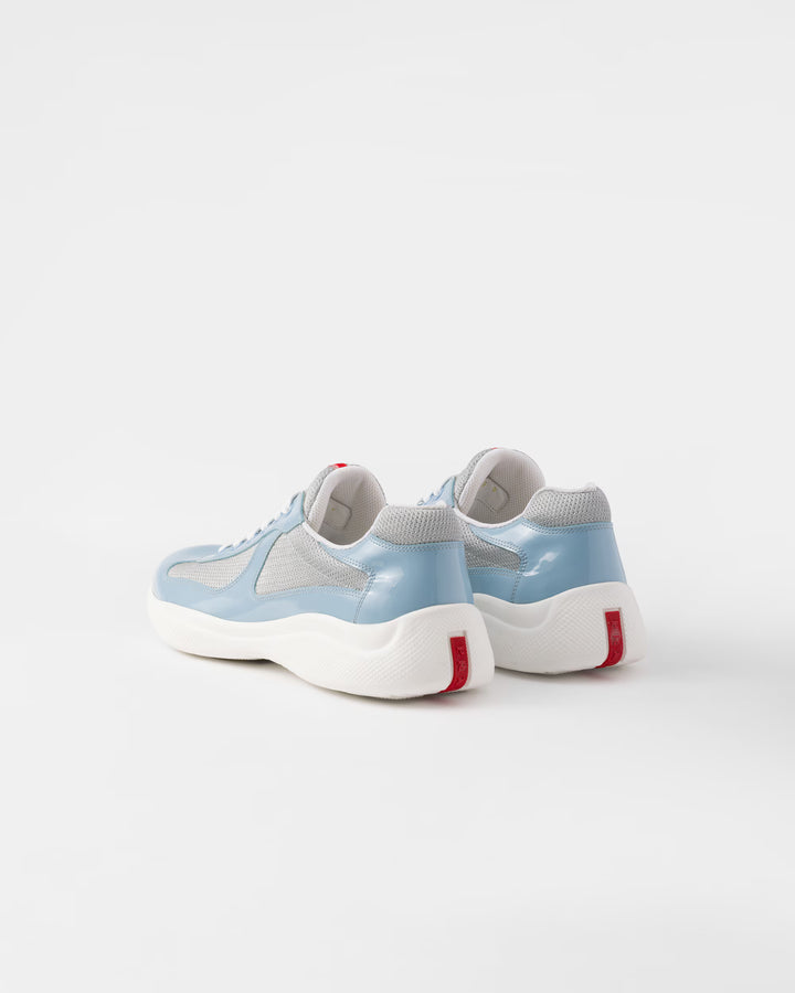 PRADA AMERICA’S CUP BABY BLUE