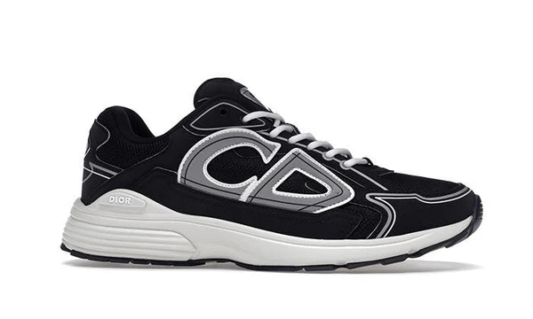 LYONSHOES B30 BLACK-WHITE