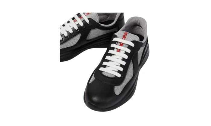 PRADA AMERICA’S CUP MATT BLACK