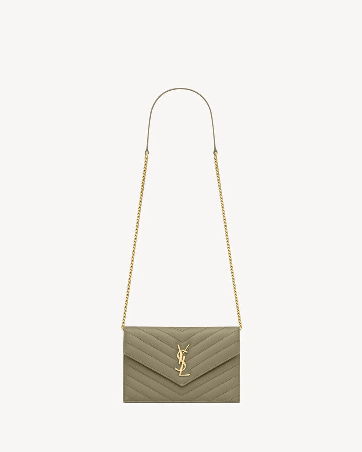 cassandre envelope chain wallet