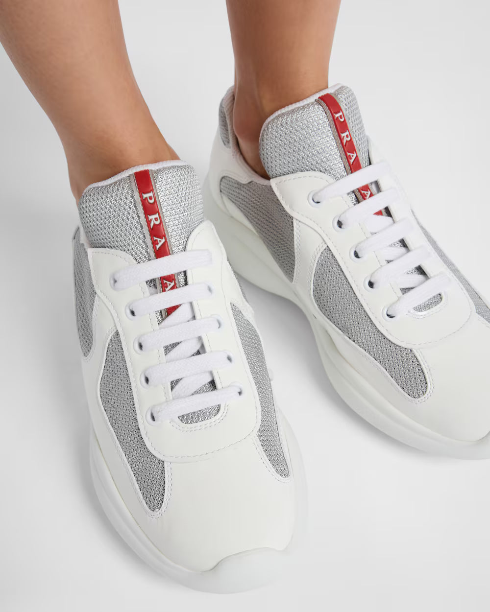 PRADA AMERICA’S CUP  WHITE