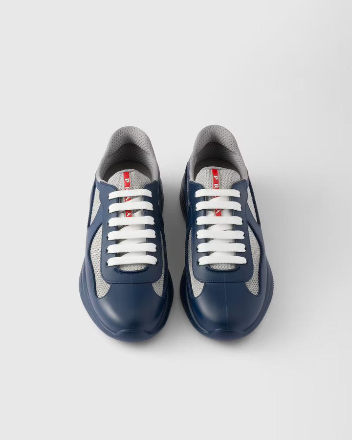 PRADA AMERICA’S CUP MATT BLUE