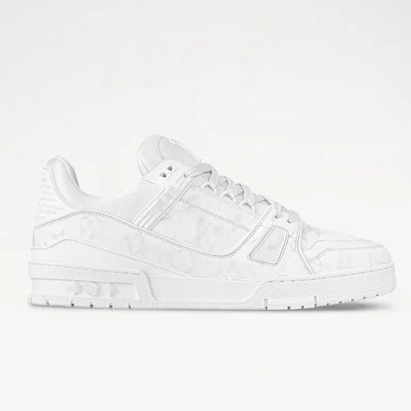 Trainer Top Grey