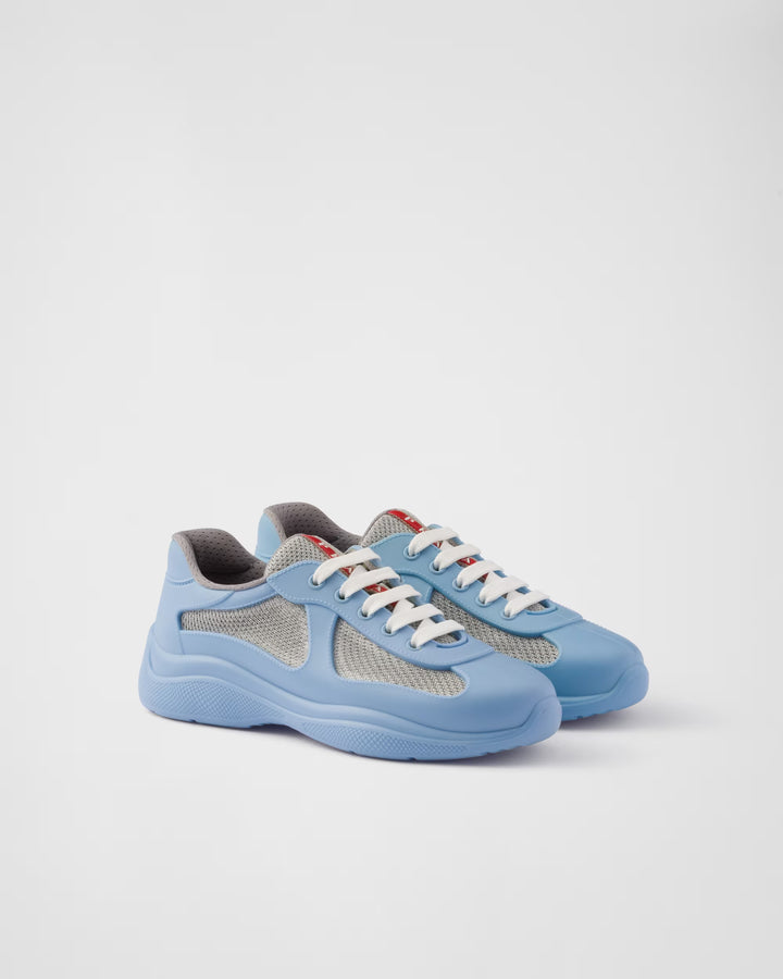 PRADA AMERICA’S CUP MATT BLUE