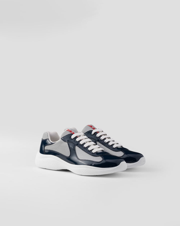 PRADA AMERICA’S CUP DURK BLUE