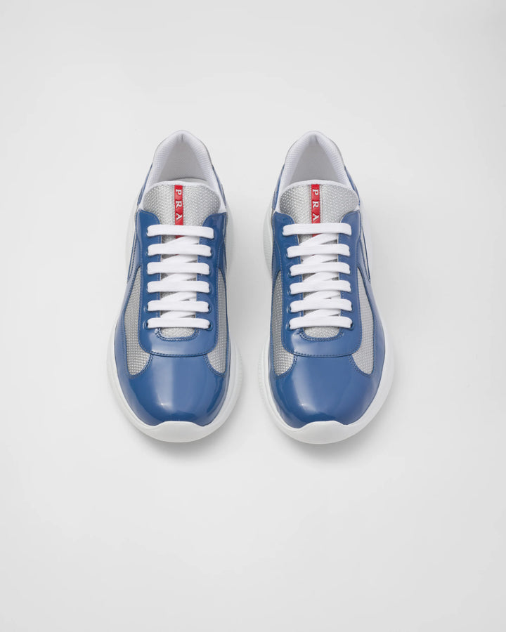 PRADA AMERICA’S CUP BLUE