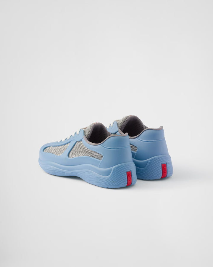 PRADA AMERICA’S CUP MATT BLUE