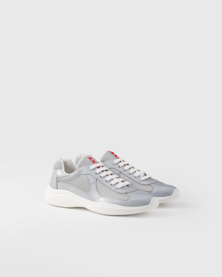 PRADA AMERICA’S CUP GREY