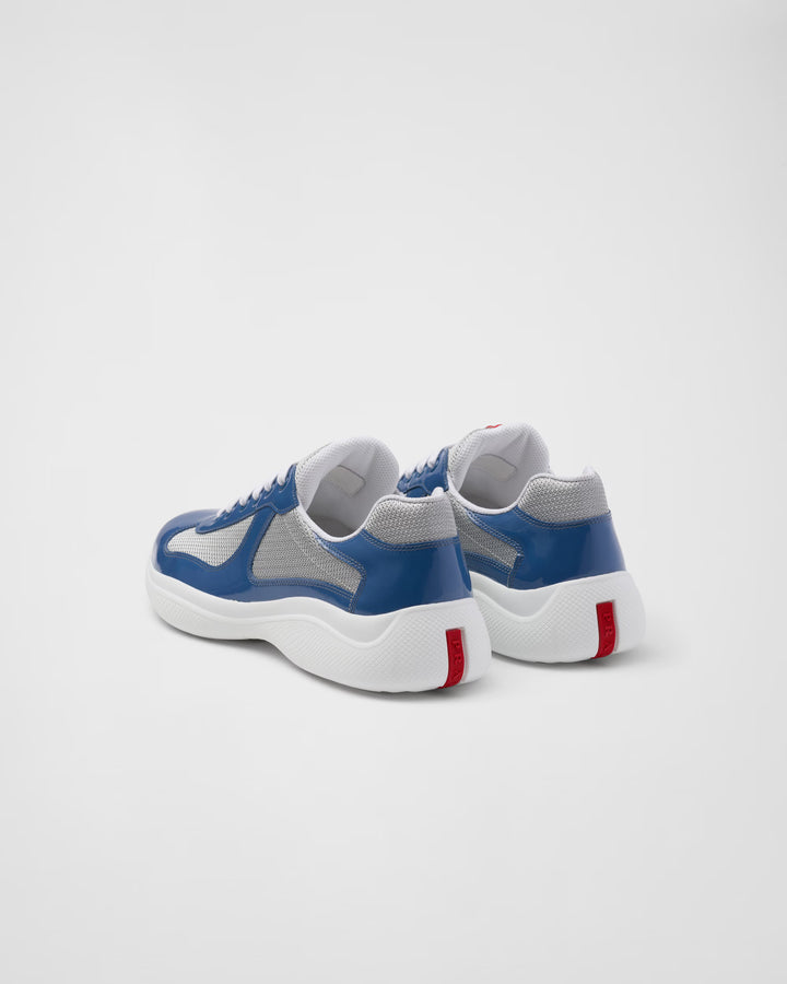PRADA AMERICA’S CUP BLUE