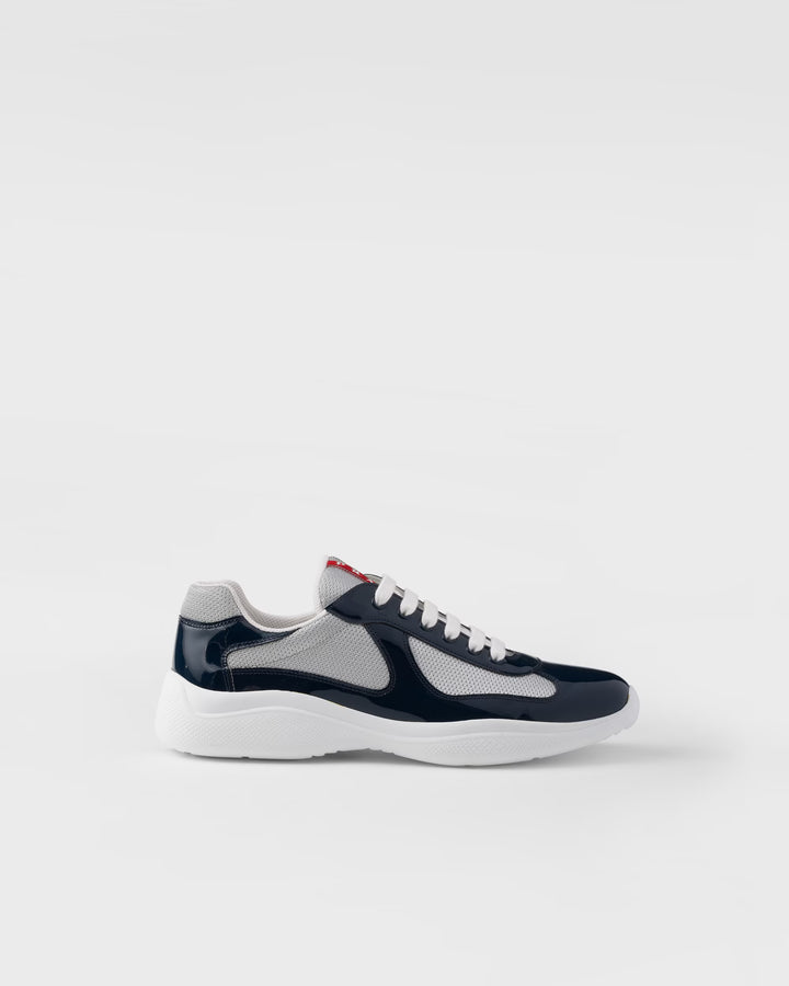 PRADA AMERICA’S CUP DURK BLUE
