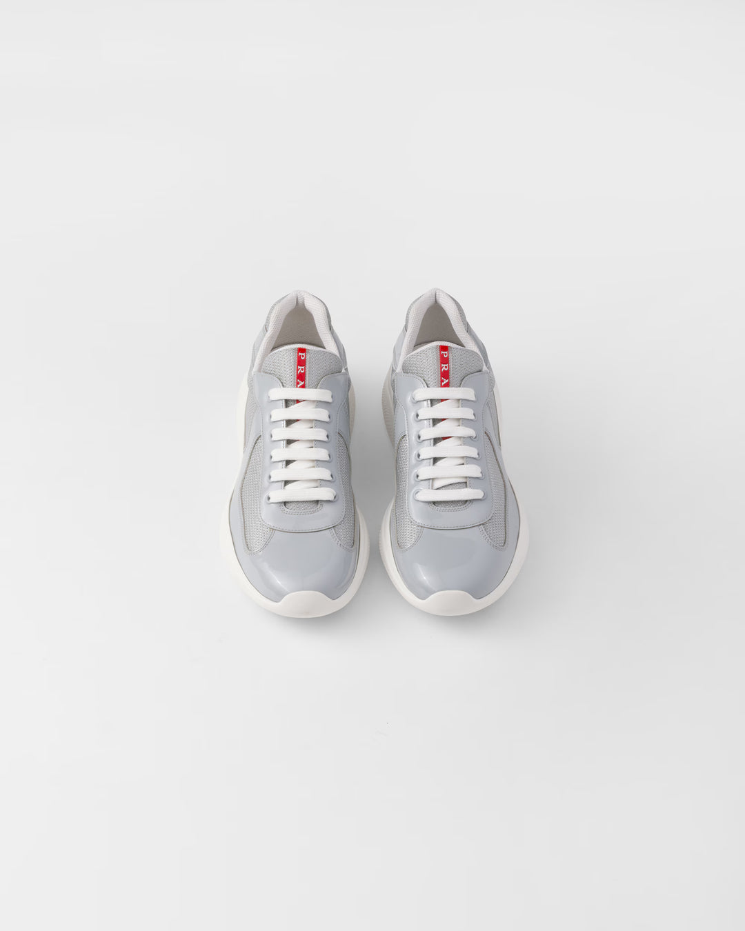 PRADA AMERICA’S CUP GREY