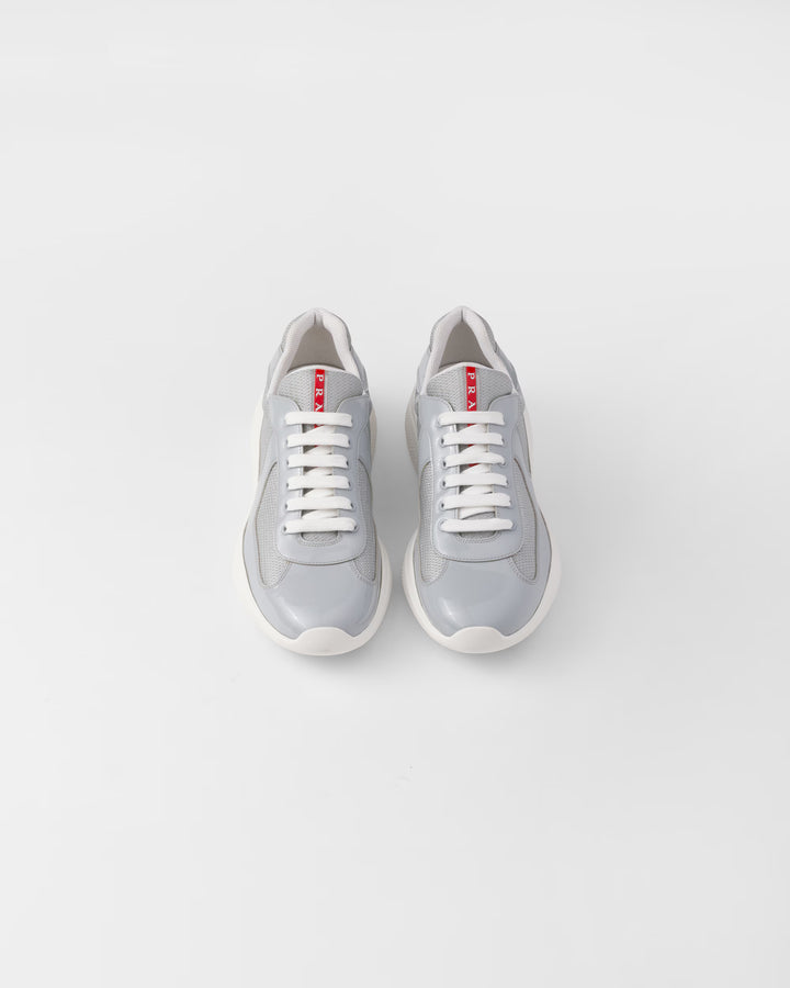 PRADA AMERICA’S CUP GREY
