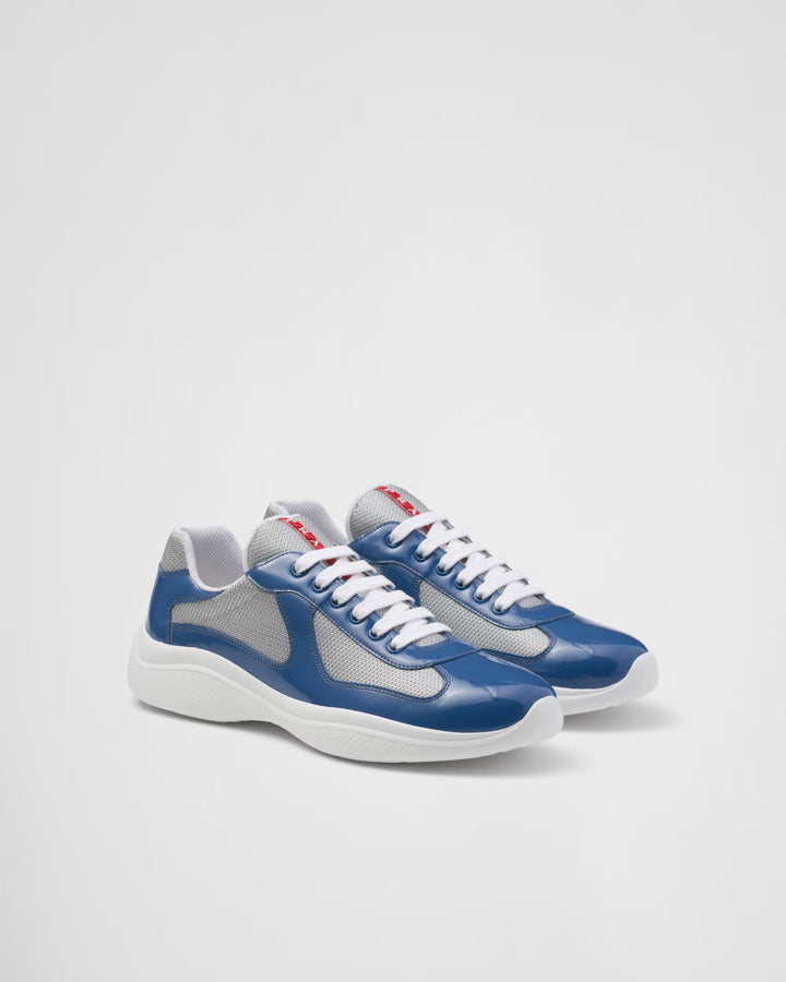 PRADA AMERICA’S CUP BLUE
