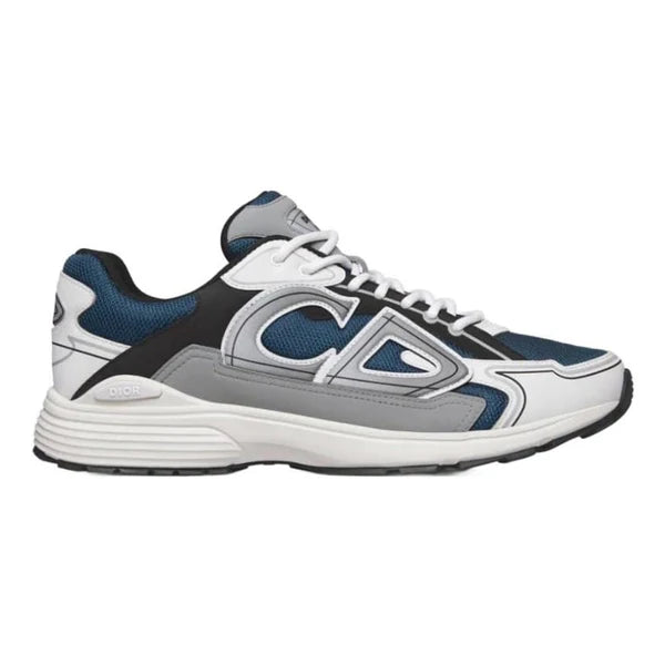LYONSHOES B30 White Dark Blue
