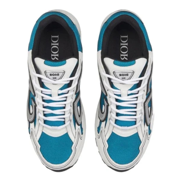 LYONSHOES B30 White Blue